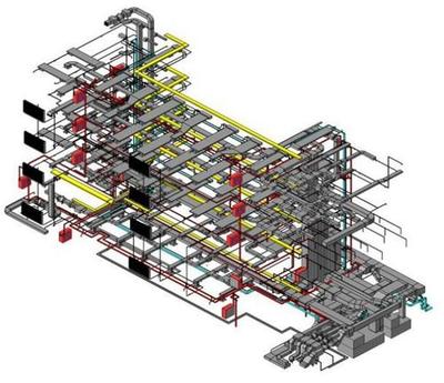建筑智能化系统工程的设计与实施